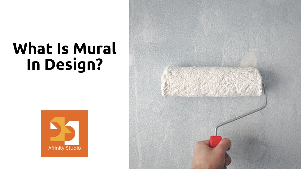 Read more about the article What is mural in design?
